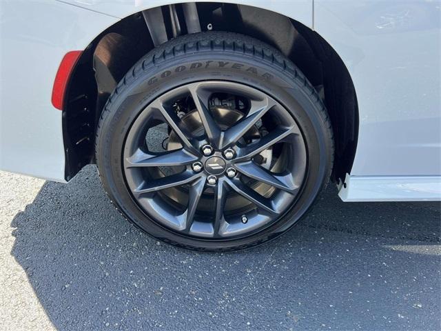 used 2023 Dodge Charger car, priced at $33,995