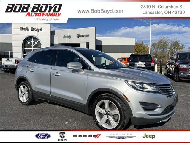 used 2015 Lincoln MKC car, priced at $14,900