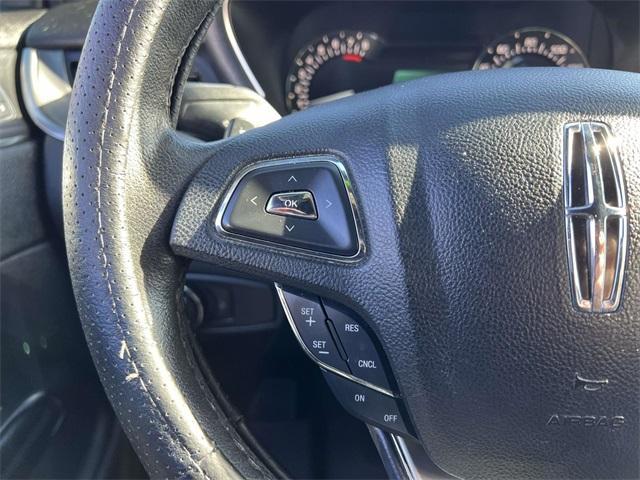 used 2015 Lincoln MKC car, priced at $13,695