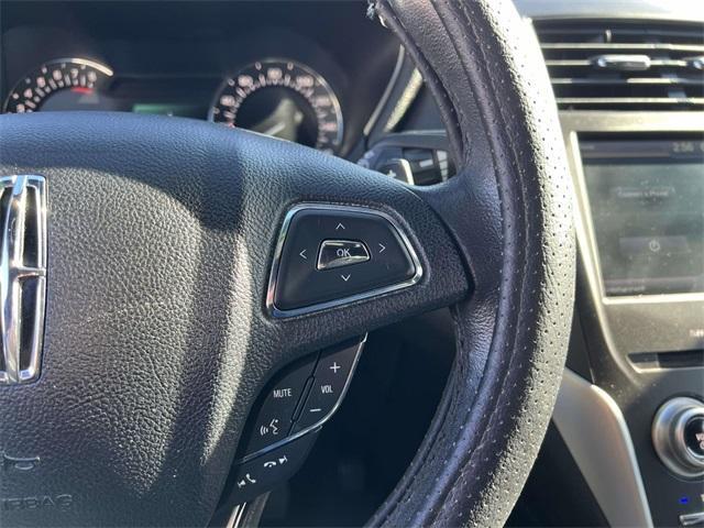 used 2015 Lincoln MKC car, priced at $13,695