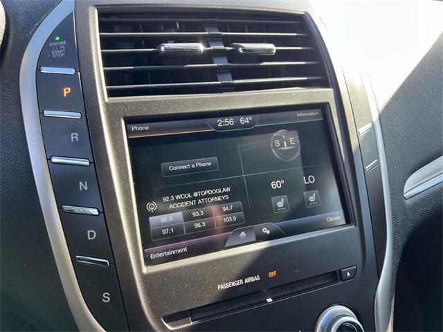 used 2015 Lincoln MKC car, priced at $13,695