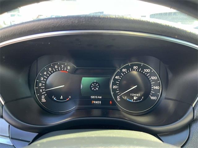 used 2015 Lincoln MKC car, priced at $13,695