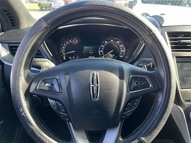 used 2015 Lincoln MKC car, priced at $13,695