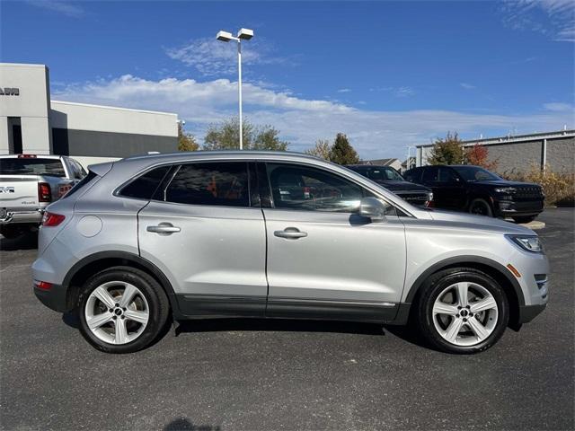 used 2015 Lincoln MKC car, priced at $13,695