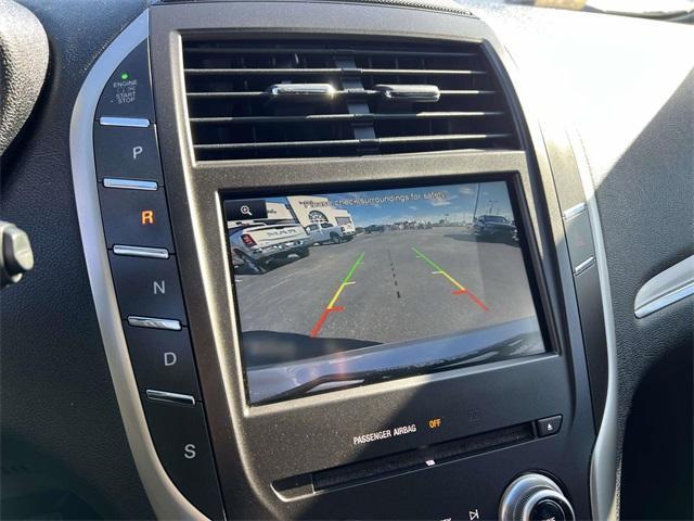 used 2015 Lincoln MKC car, priced at $13,695