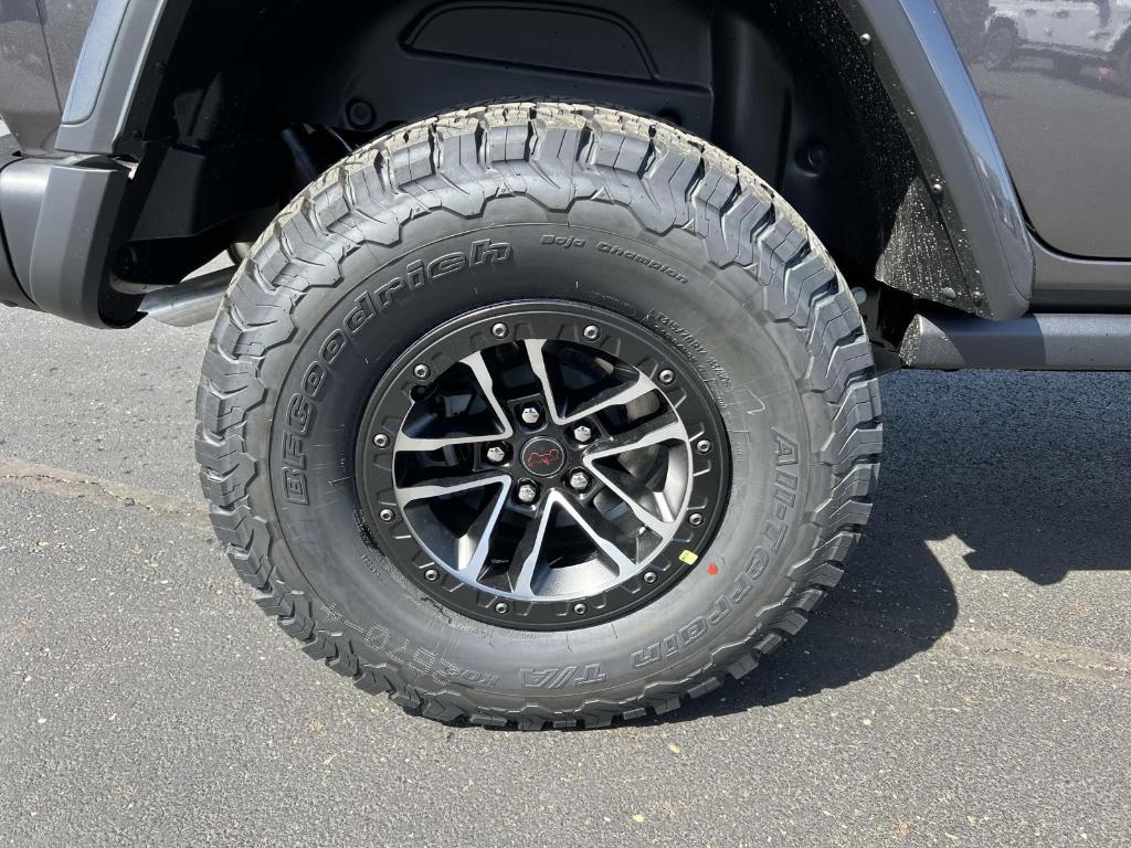 new 2025 Jeep Wrangler car, priced at $65,389