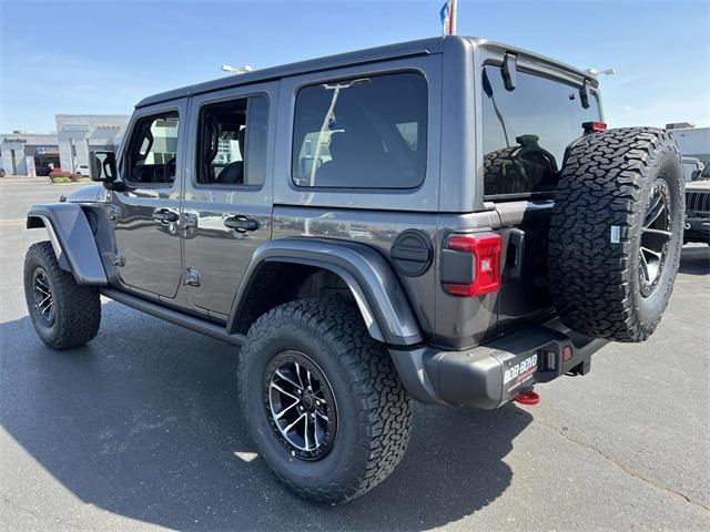 new 2025 Jeep Wrangler car, priced at $60,637