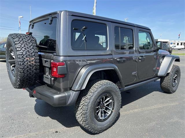new 2025 Jeep Wrangler car, priced at $60,637