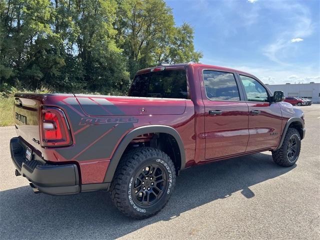 new 2026 Ram 1500 car, priced at $70,660