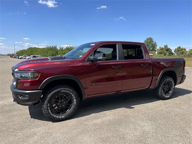 new 2026 Ram 1500 car, priced at $70,660