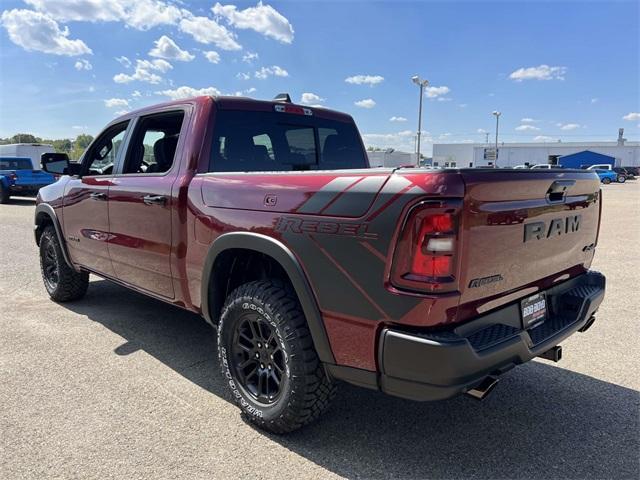 new 2026 Ram 1500 car, priced at $70,660