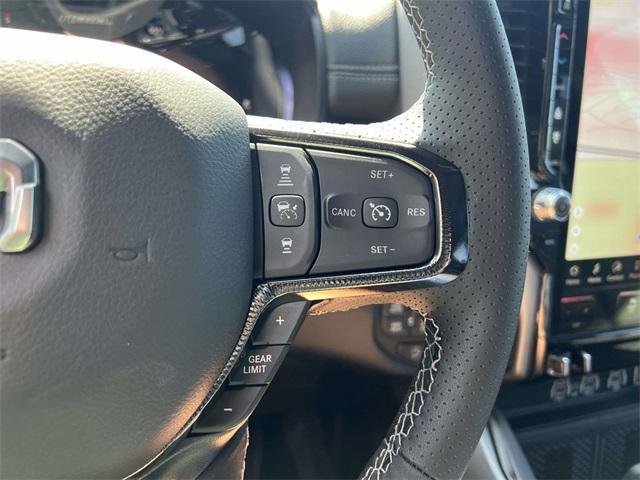 new 2026 Ram 1500 car, priced at $70,660