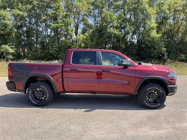 new 2026 Ram 1500 car, priced at $70,660
