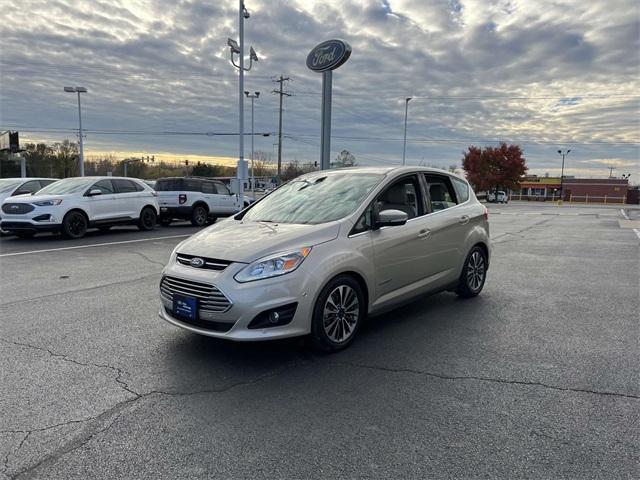 used 2018 Ford C-Max Hybrid car, priced at $15,398