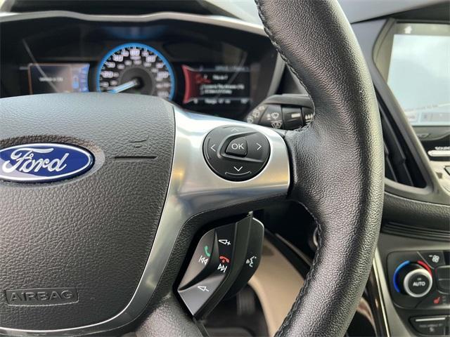 used 2018 Ford C-Max Hybrid car, priced at $15,398