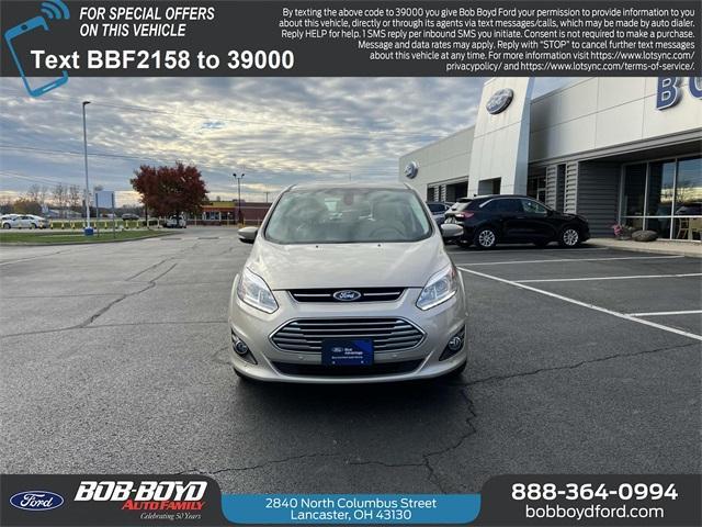 used 2018 Ford C-Max Hybrid car, priced at $15,398