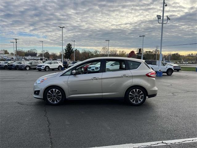 used 2018 Ford C-Max Hybrid car, priced at $15,398