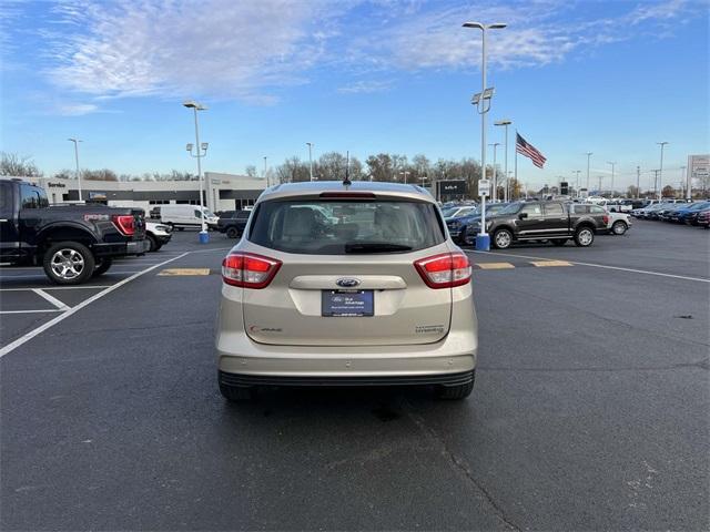 used 2018 Ford C-Max Hybrid car, priced at $15,398