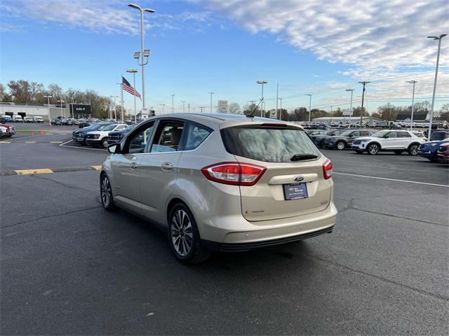 used 2018 Ford C-Max Hybrid car, priced at $15,398