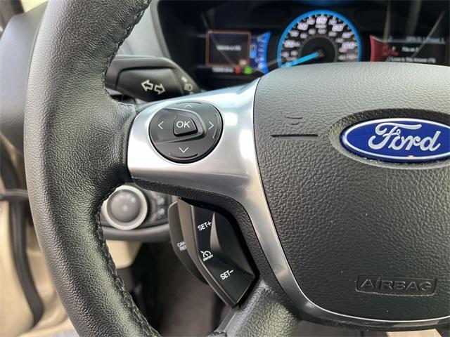 used 2018 Ford C-Max Hybrid car, priced at $15,398