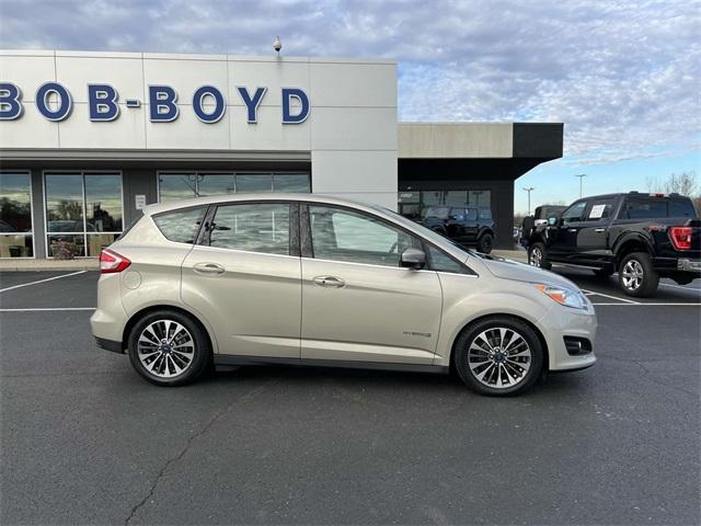 used 2018 Ford C-Max Hybrid car, priced at $15,398