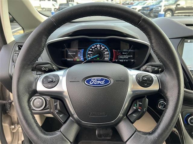 used 2018 Ford C-Max Hybrid car, priced at $15,398