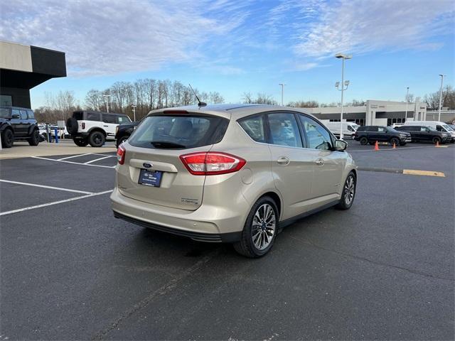 used 2018 Ford C-Max Hybrid car, priced at $15,398