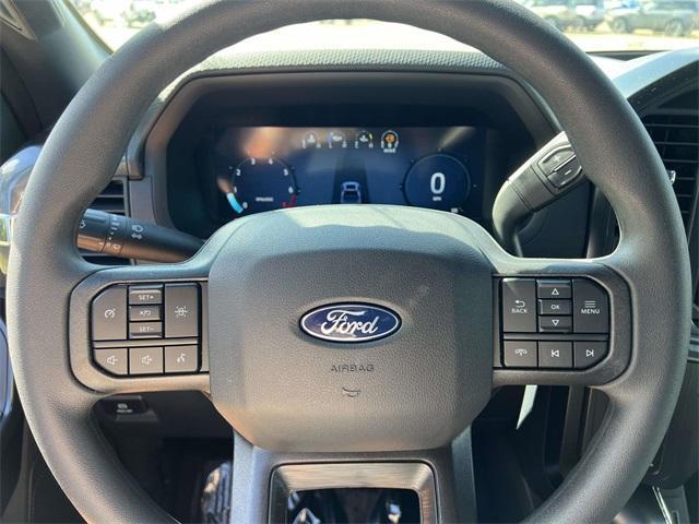 new 2025 Ford F-150 car, priced at $44,905