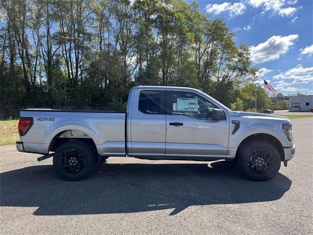 new 2025 Ford F-150 car, priced at $44,905