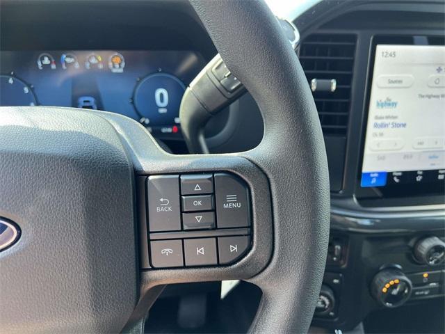 new 2025 Ford F-150 car, priced at $44,905