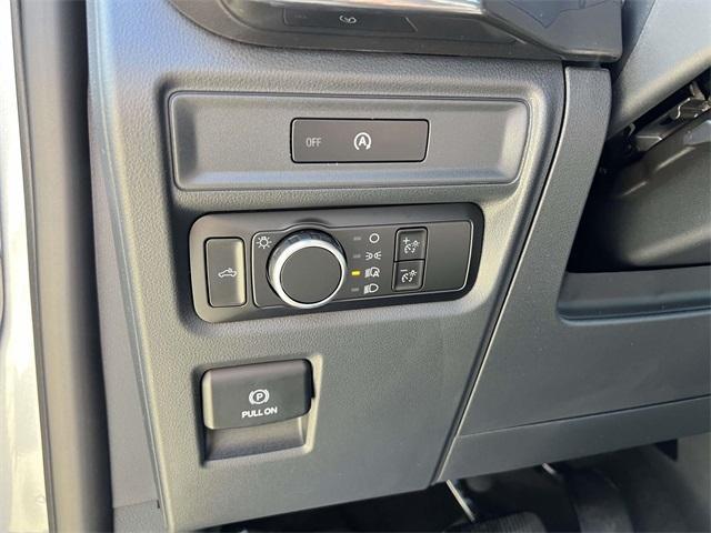 new 2025 Ford F-150 car, priced at $44,905