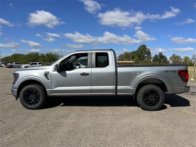 new 2025 Ford F-150 car, priced at $44,905