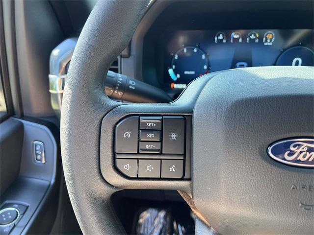 new 2025 Ford F-150 car, priced at $44,905