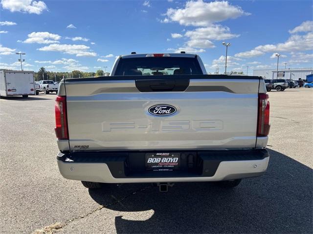 new 2025 Ford F-150 car, priced at $44,905