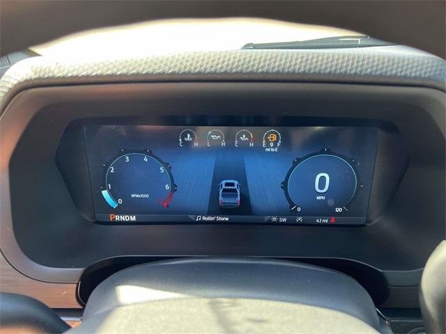 new 2025 Ford F-150 car, priced at $44,905