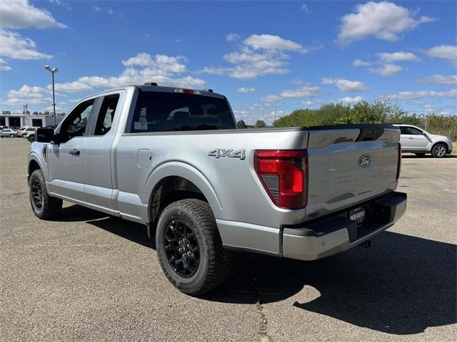 new 2025 Ford F-150 car, priced at $44,905