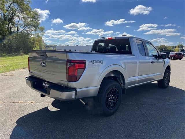 new 2025 Ford F-150 car, priced at $44,905