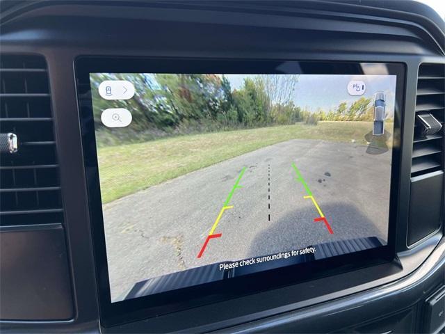 new 2025 Ford F-150 car, priced at $44,905