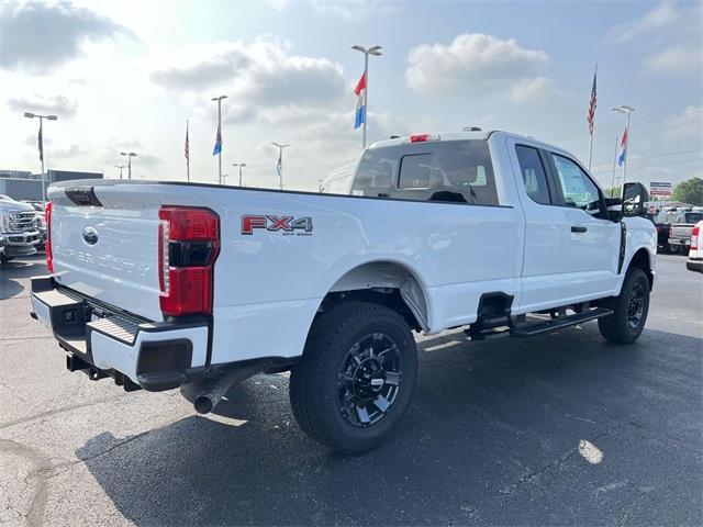 new 2025 Ford F-350 car, priced at $64,705