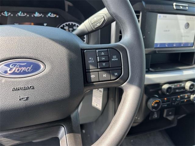 new 2025 Ford F-350 car, priced at $64,705