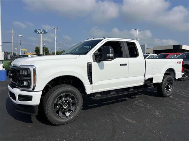 new 2025 Ford F-350 car, priced at $64,705