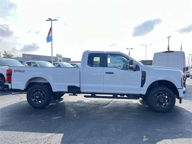 new 2025 Ford F-350 car, priced at $64,705