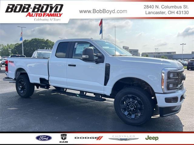 new 2025 Ford F-350 car, priced at $64,705