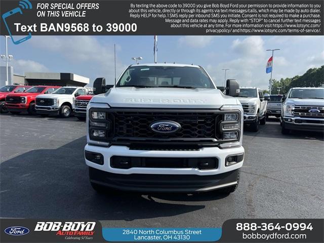 new 2025 Ford F-350 car, priced at $64,705