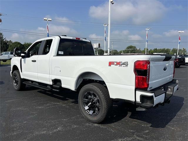 new 2025 Ford F-350 car, priced at $64,705
