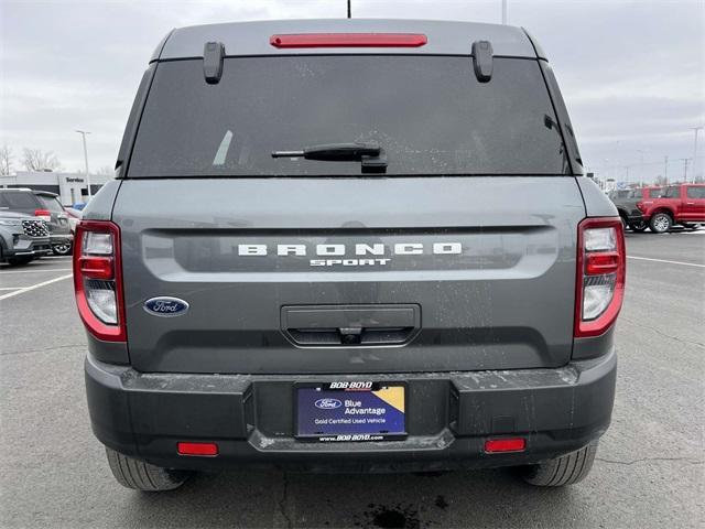 used 2024 Ford Bronco Sport car, priced at $28,985