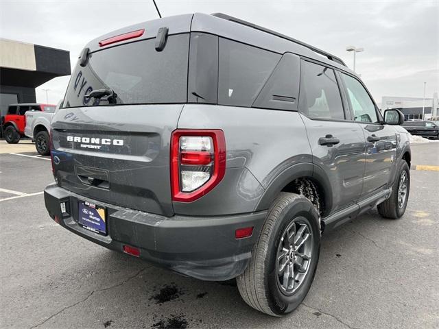 used 2024 Ford Bronco Sport car, priced at $28,985