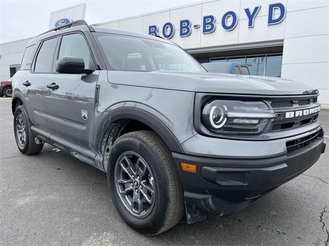 used 2024 Ford Bronco Sport car, priced at $28,985