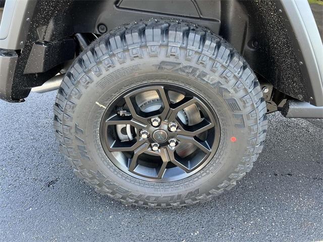 new 2025 Jeep Wrangler 4xe car, priced at $59,815
