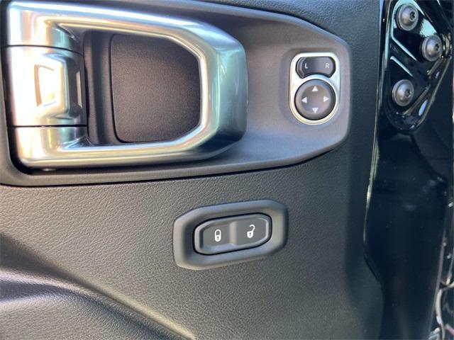 new 2025 Jeep Wrangler 4xe car, priced at $59,815